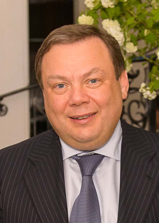 Russian billionaire Fridman says UK raid based on 'kompromat'