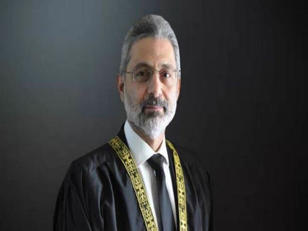 Won't tolerate interference in judicial affairs, says Pakistan Chief Justice 