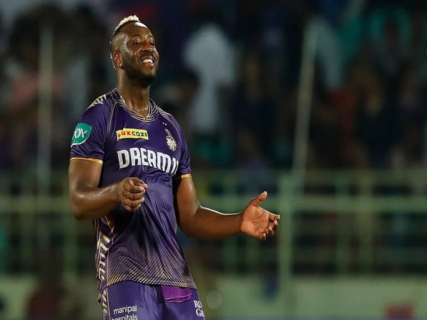 Allrounder Andre Russell becomes second KKR player to scalp 100 IPL wickets