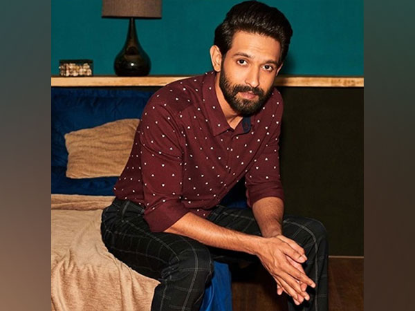 "Feel blessed": Vikrant Massey expresses gratitude to fans for birthday wishes