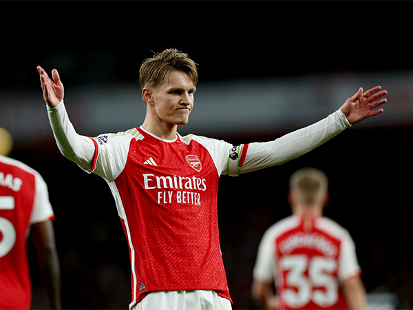 Norway Captain Martin Odegaard Suffers Ankle Injury Ahead of Key Arsenal Matches