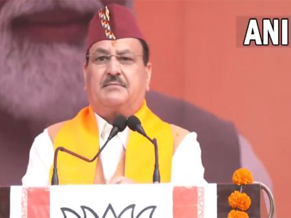 BJP govt spent Rs 1,200 crore for drinking water, Rs 64 crore for MGNREGA in Uttarakhand: BJP chief Nadda