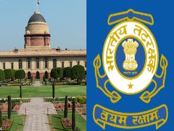 No 'Shri' to be prefixed before names of Indian Coast Guard, defence forces officers: President Secretariat in RTI reply