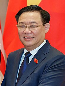 Vietnam National Assembly speaker to visit China April 7-12