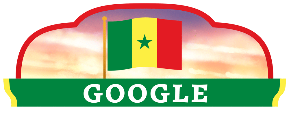 Google Doodle Celebrates Senegal’s Independence Day 2024