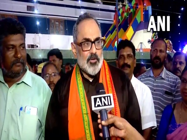 Rajeev Chandrasekhar files complaint against Congress leader over alleged forgery and misinformation