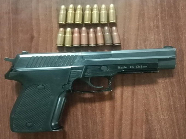 Delhi police recovers 8 semi-automatic pistols, 80 cartridges, arrests one person