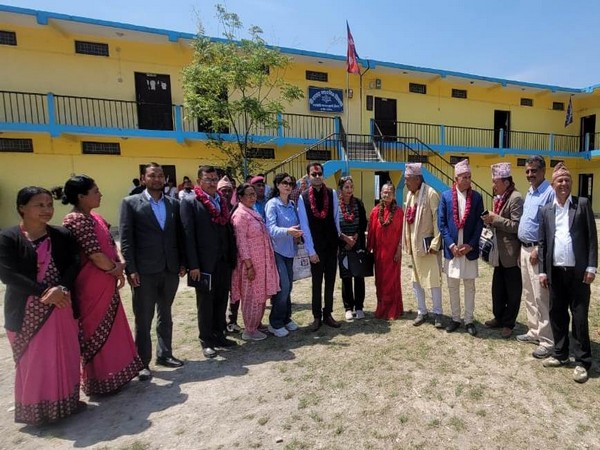 School and hostel built with India's financial assistance inaugurated in Nepal's Khotang