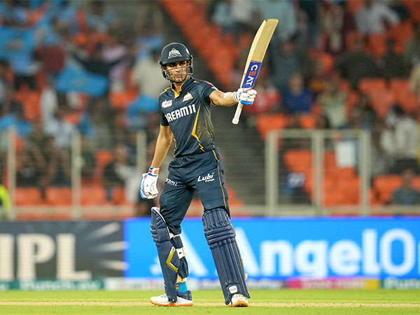 IPL 2024: Gill's masterclass, Tewatia's carnage propel GT to 199/4 against PBKS 