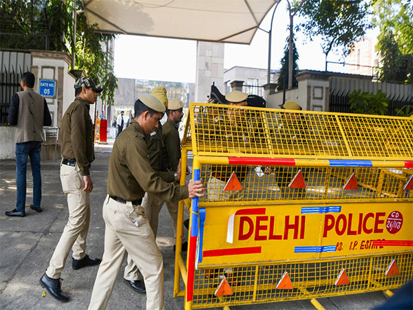 Delhi Police holds conference for strengthening security arrangements for Lok Sabha elections 
