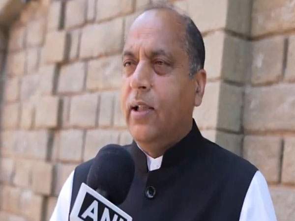 "It is the party's decision...": Jairam Thakur attacks Congress over distribution of ticket to rebel Congress leaders