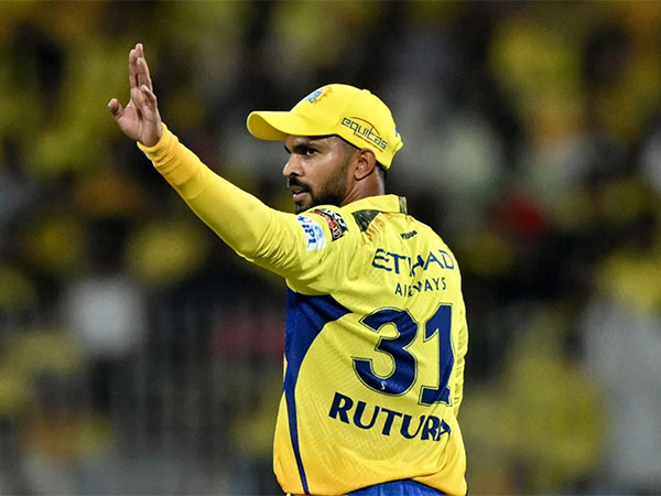 "Grateful for six years...": Ruturaj Gaikwad on his tenure with CSK in IPL