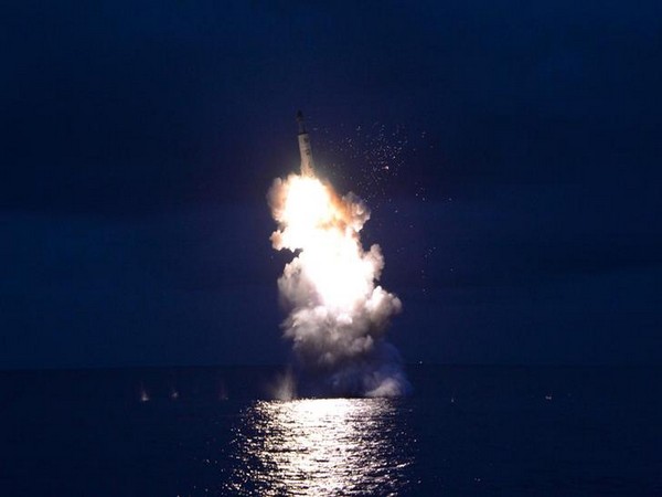New Russian submarine test fires intercontinental missile for first time