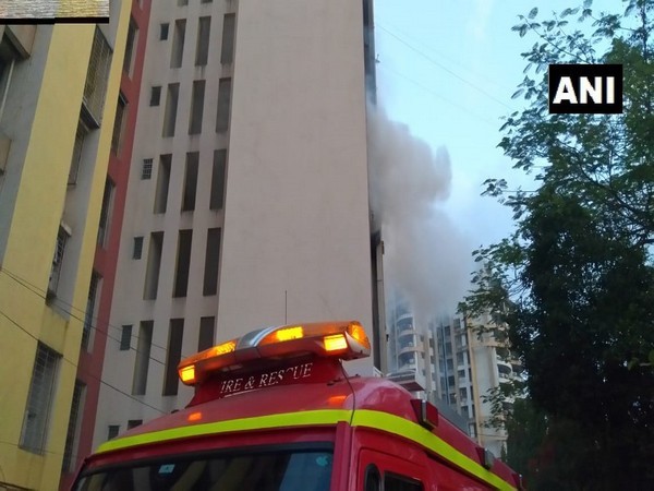 Maharashtra: Fire broke out at building in Thane, no fatalities 