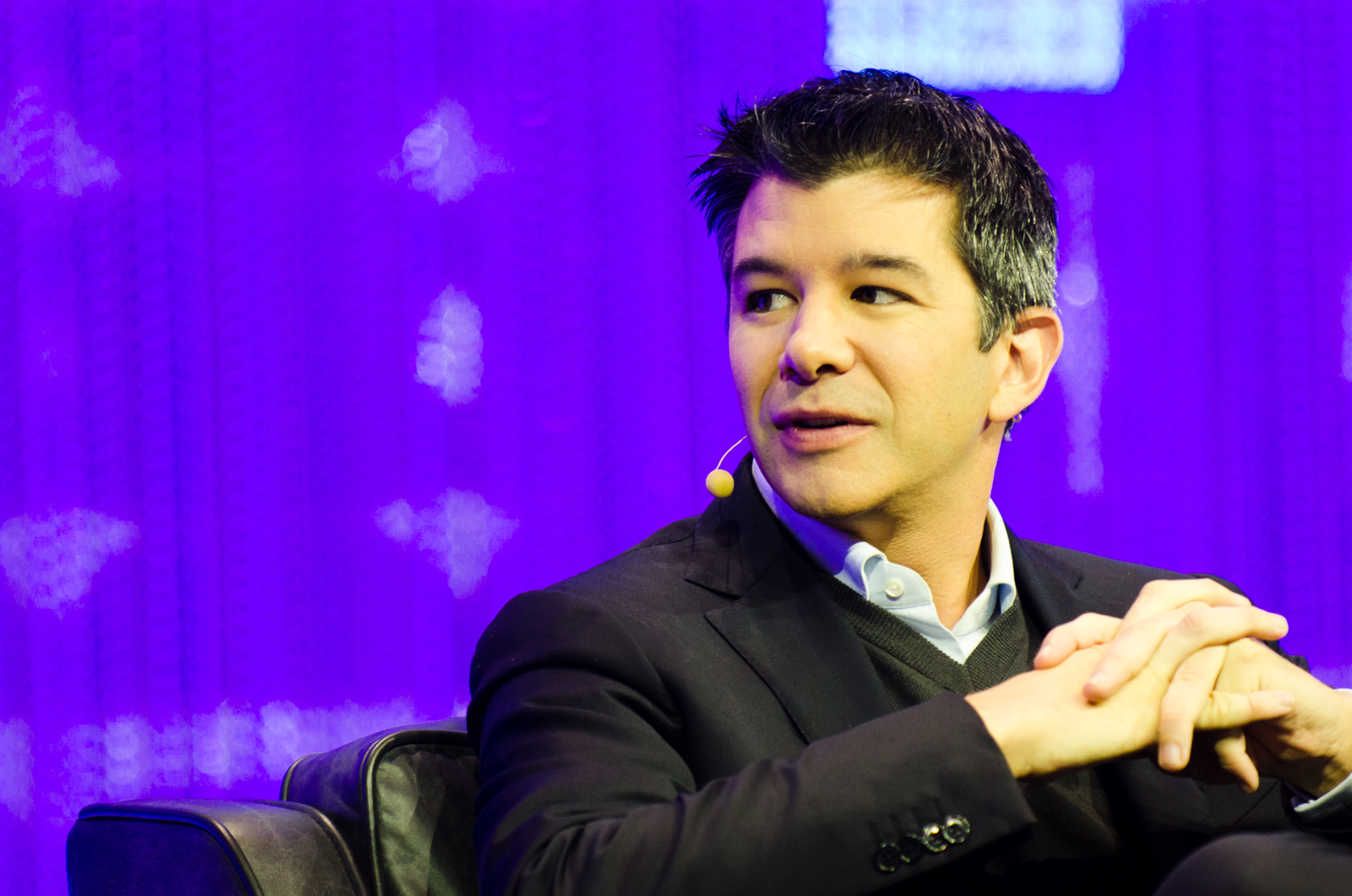 Uber trying to bar ex-CEO Travis Kalanick from bell ceremony at NY Stock Exchange