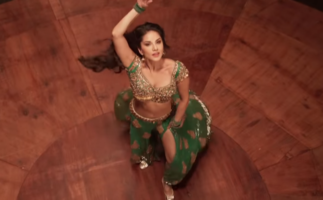 Watch: Sunny Leone sizzles in video of Malayalam song Moha Mundiri from Madura Raja