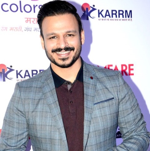 Vivek Oberoi Launches Solitario 'Bling Better' India Tour with 66-Carat Tilak to Pune's Ganpati