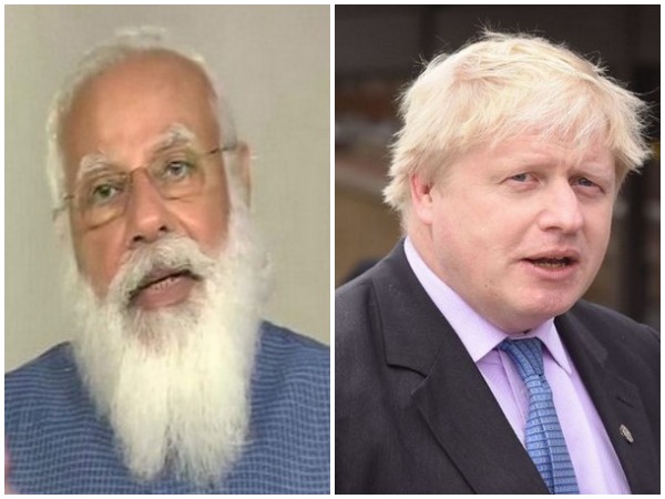 PM Modi to hold virtual summit with UK counterpart Boris Johnson today