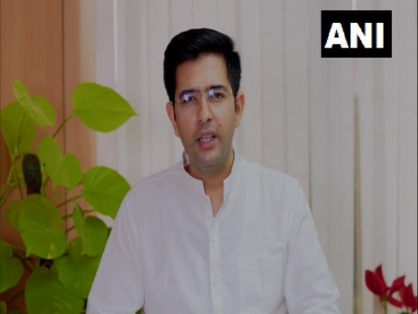 Delhi received only 44 pc of total oxygen requirement, says AAP's Raghav Chadha