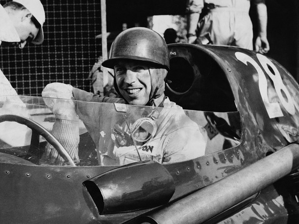 Tony Brooks, last surviving F1 race winner from 1950s, passes away aged 90