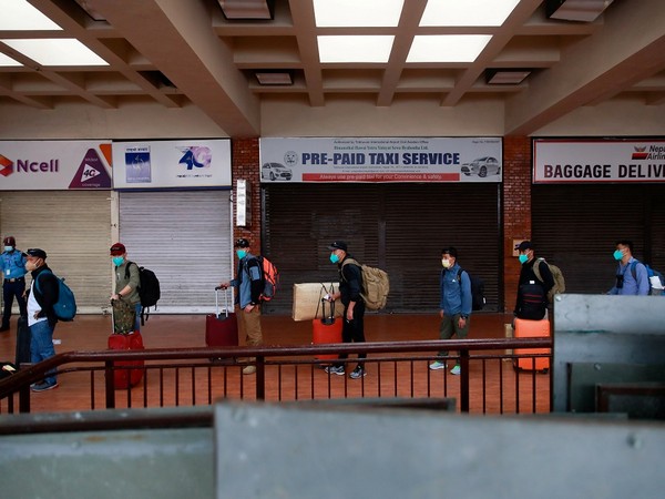 Domestic terminal of Nepal's airport vacated after call about 'suspicious object' 
