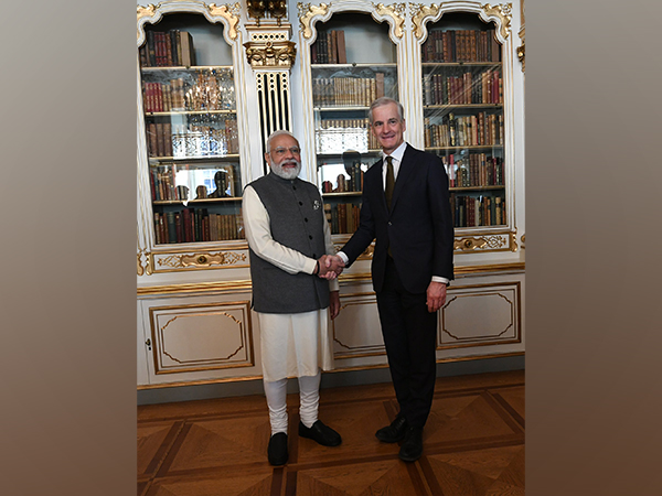 PM Modi holds bilateral talks with Norwegian counterpart ahead of 2nd India-Nordic summit