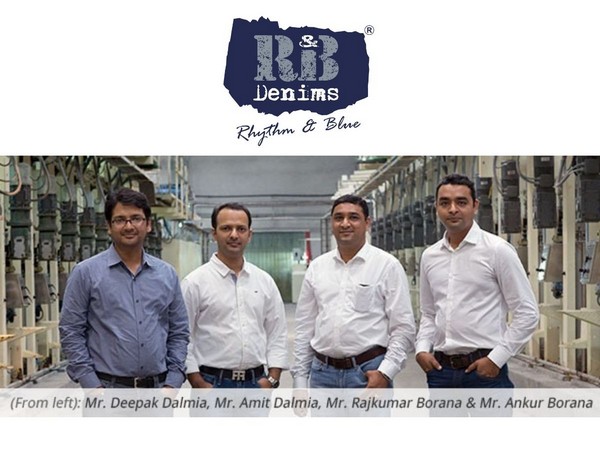 R & B Denims Ltd. announces excellent results; yearly PAT up 108 per cent YoY