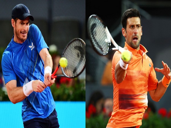 Madrid Open: Andy Murray downs Shapovalov to set blockbuster clash against Djokovic