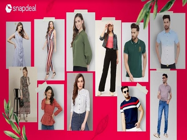 Snapdeal Onboards New Brands as "Work from Anywhere" Blurs Fashion Boundaries
