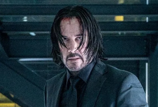 is john wick a movie or series