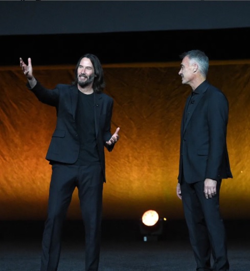 John Wick Chapter 4: Chad- Keanu duo is set to win ‘for a fourth time’, says Lionsgate chairman