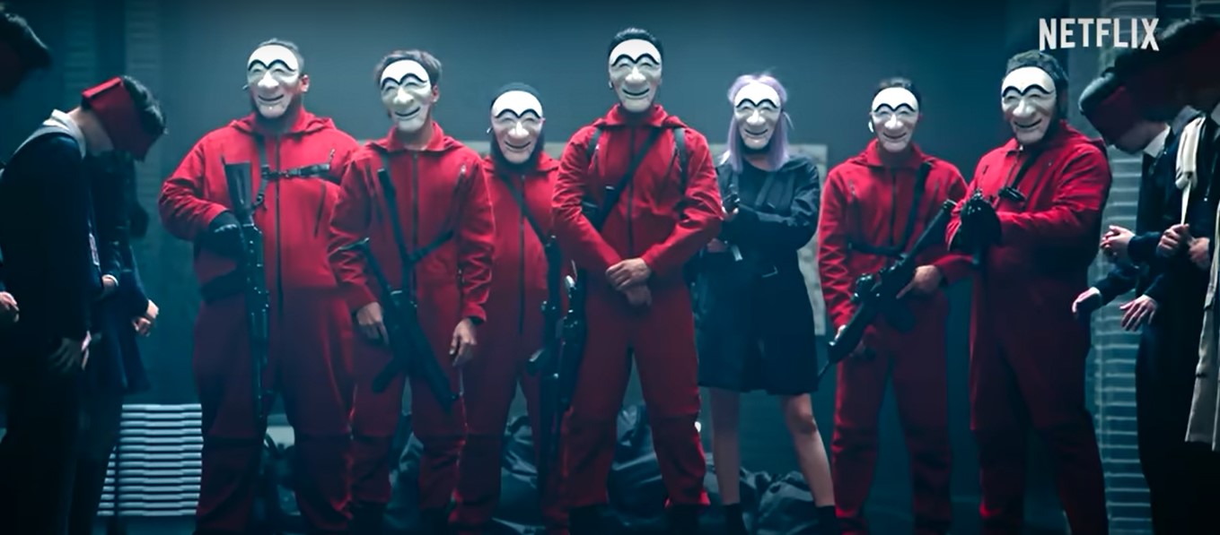 Money Heist Korea – Joint Economic Area gears up for June release! Know more