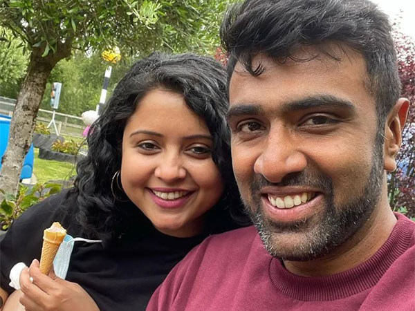 "He had massive crush on me, whole school knew it...": Prithi on her husband R Ashwin