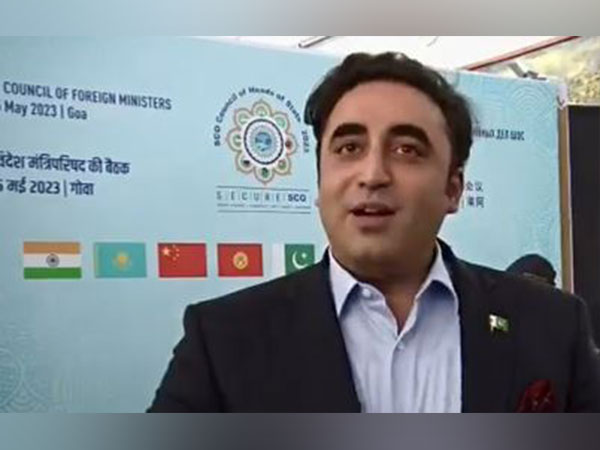 "Salaam from Goa, India": Pakistan Foreign Minister Bilawal Bhutto Zardari arrives in Goa for SCO meeting