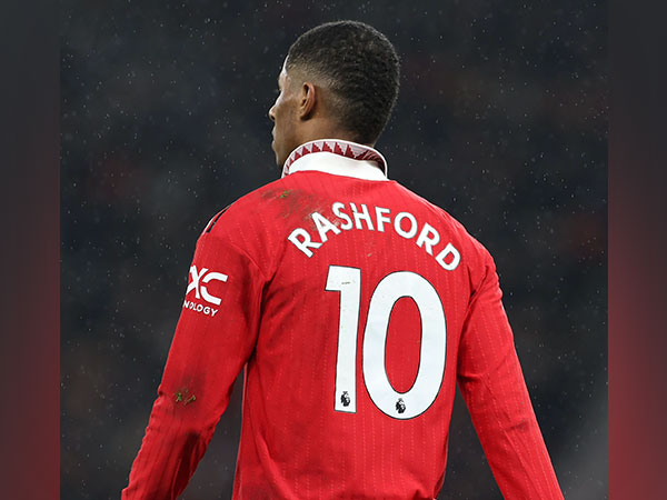 "For me, it's about the trophies," Marcus Rashford on his personal success this season 