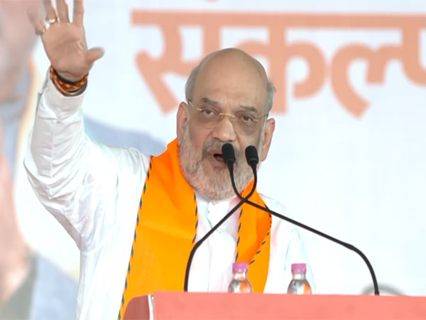 Uddhav Thackeray won't answer because he is scared...: Amit Shah 