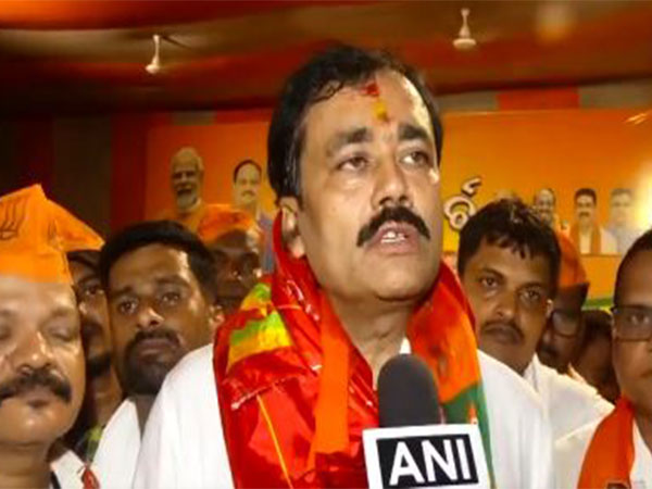 "Thought to go into big ocean..." says former BJD leader after joining BJP