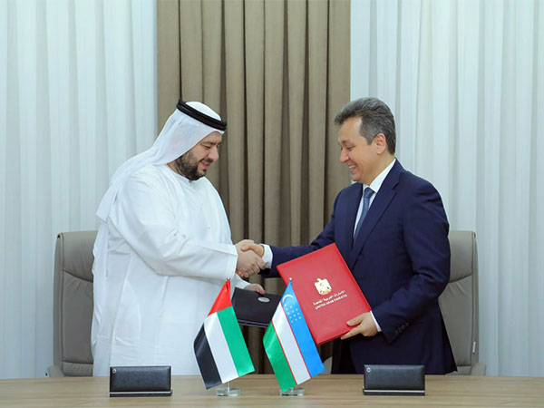 UAE, Uzbekistan sign investment memorandum to boost digital infrastructure development