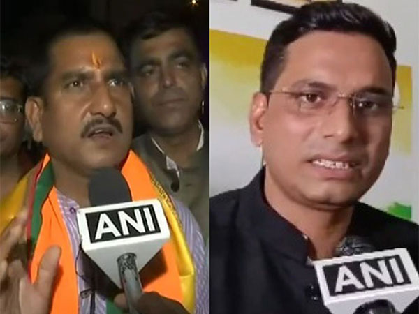 Chhattisgarh: BJP's Tokhan Sahu to contest against Congress leader Devendra Yadav from Bilaspur