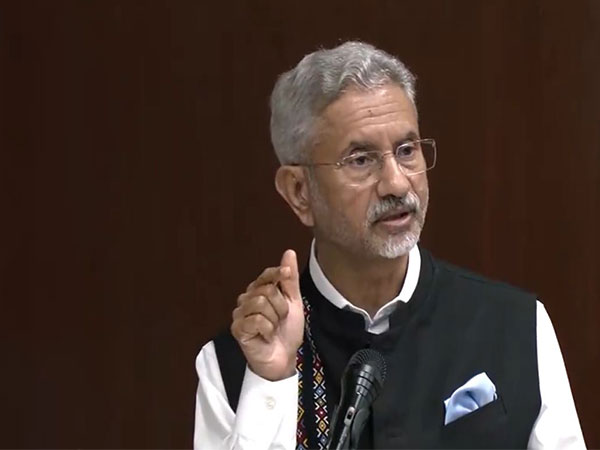 Jaishankar rejects US President Biden's remarks, says, "India not xenophobic, but very open and welcoming" 