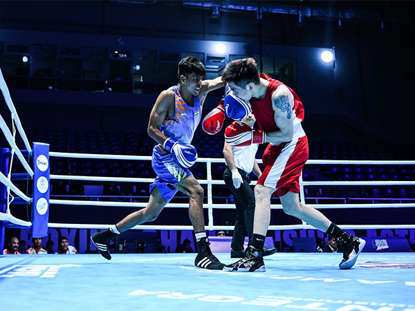 Asian U-22 and Youth Boxing Championships 2024: India's Akash, Vishvanath, Nikhil, Preet storm into finals
