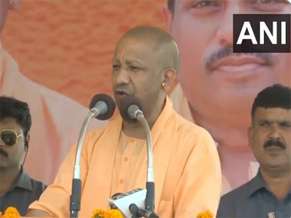 "Ayodhya witnessing return of Tretayug and Ramrajya," says UP CM Yogi