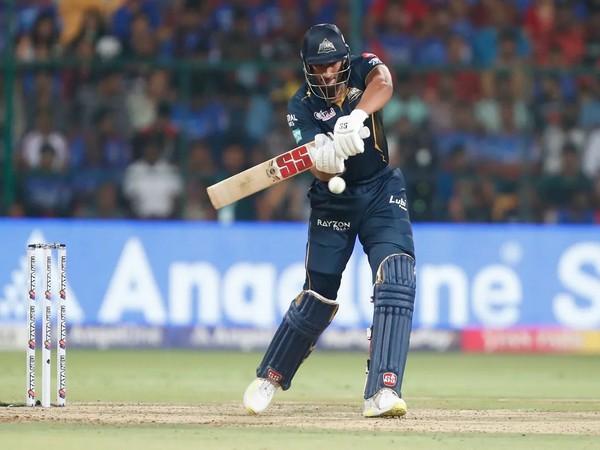 IPL 2024: Miller-Shahrukh's crucial 61-run stand, Tewatia's cameo propel GT to 147 against RCB