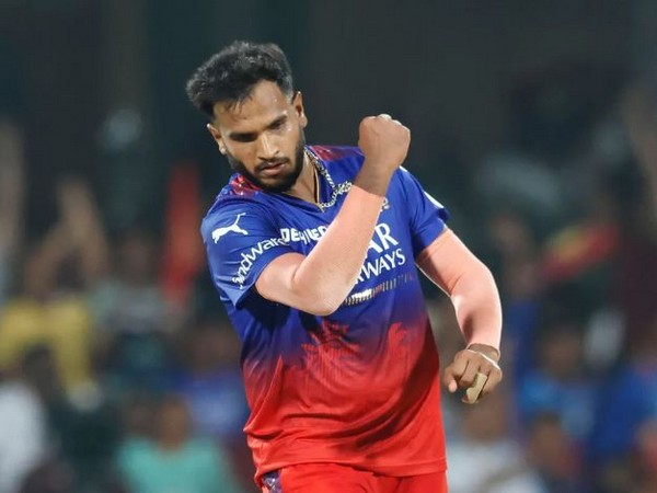 "We tried hard with bouncers....": RCB's Vyshak after restricting GT to 147 runs in IPL clash