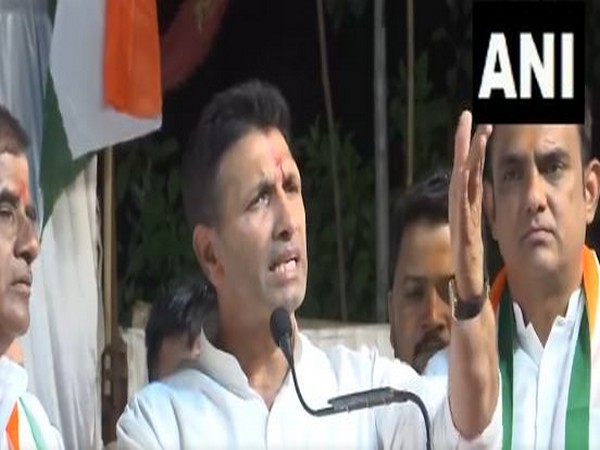 "If I don't ask questions then what is use of opposition": Congress' Jitu Patwari after multiple FIRs against him