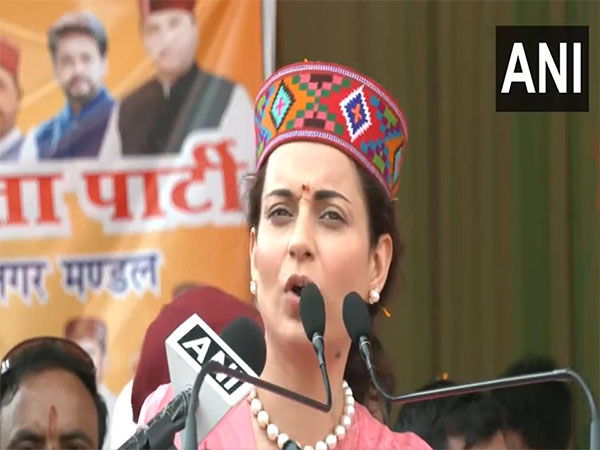 Congress slams Kangana Ranaut for her controversial remarks, advises her to correct historical facts 