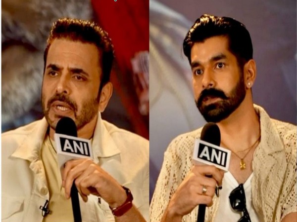 'Undekhi 3' actors Harsh Chhaya, Surya Sharma talk about rising popularity of OTT 