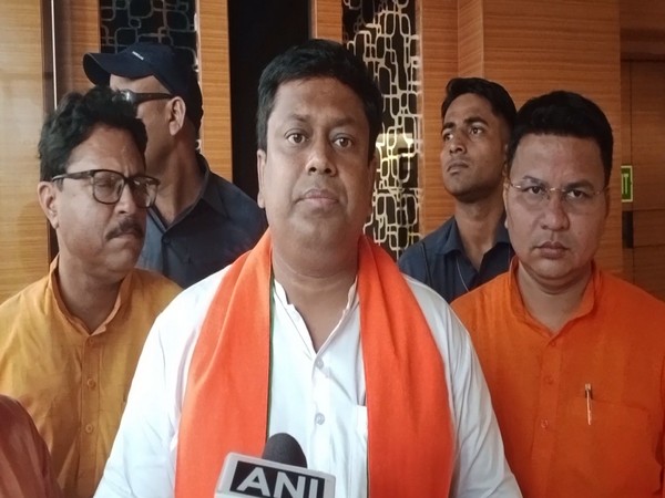 Sting video: Mamata Banerjee doing this to hide sin committed in Sandeshkhali, says West Bengal BJP chief