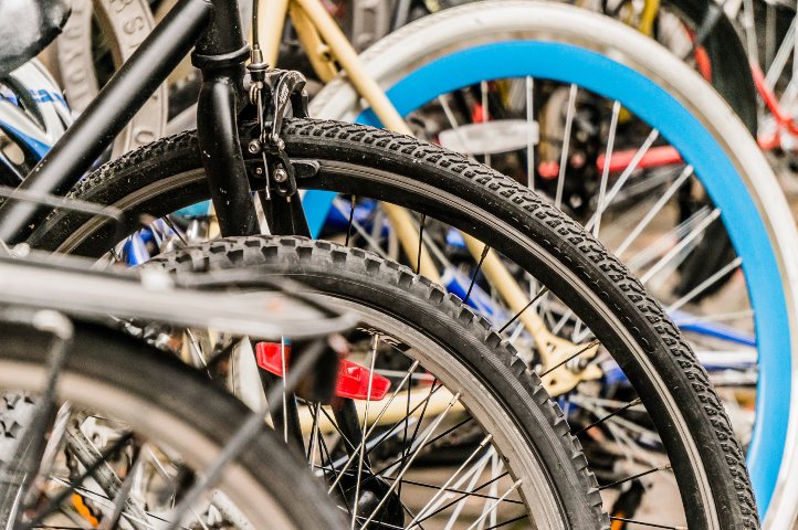 Bicycle not just means of transportation, but tool for development, UN says 