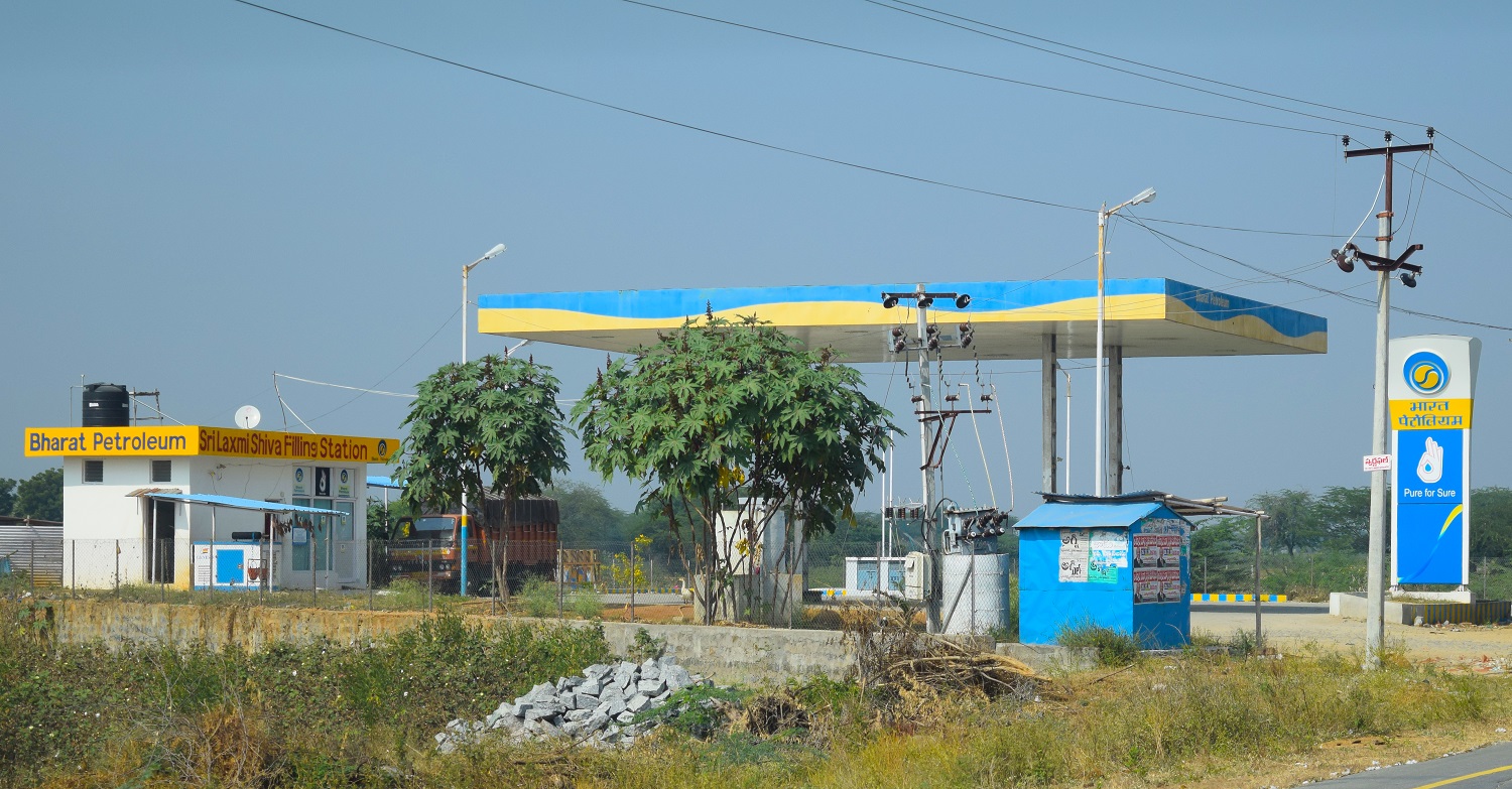 BPCL, HPCL 25 pct stake in IOC's LPG pipeline project from Gujarat to UP